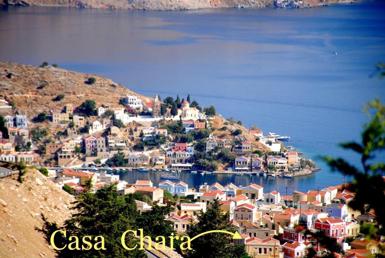 شقة Casa Chara سيمي المظهر الخارجي الصورة
